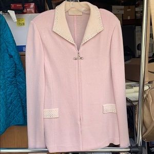 Mimis Swarovski embellished sweater